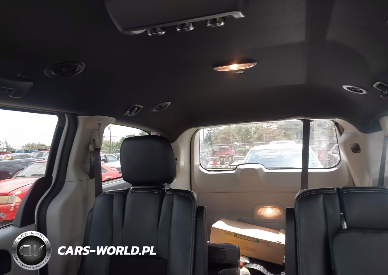 2019 Dodge Grand Caravan Sxt VIN:2C4RDGCG2KR772232 - 8