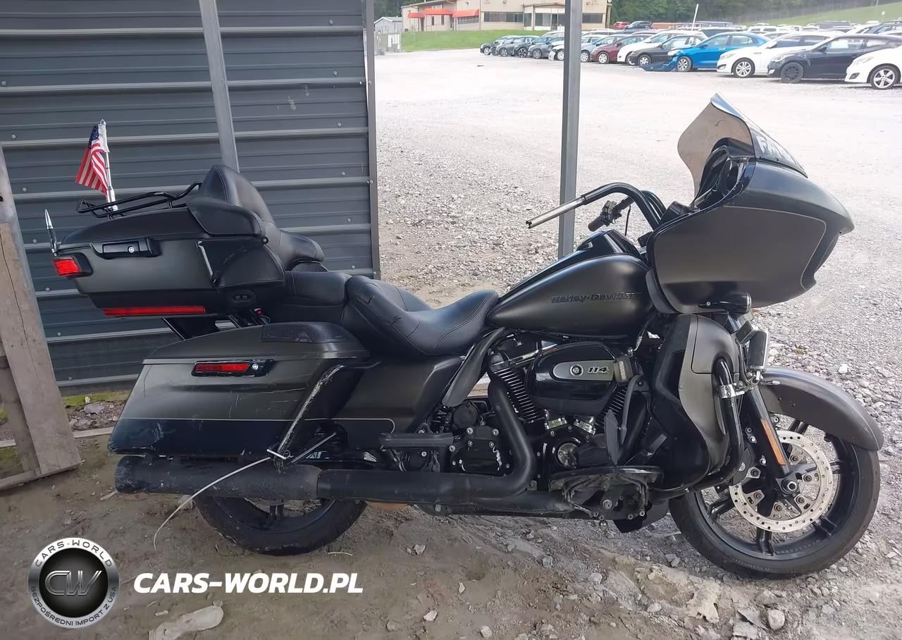 2021 Harley-Davidson Fltrk VIN:1HD1KZF18MB641988 - 12