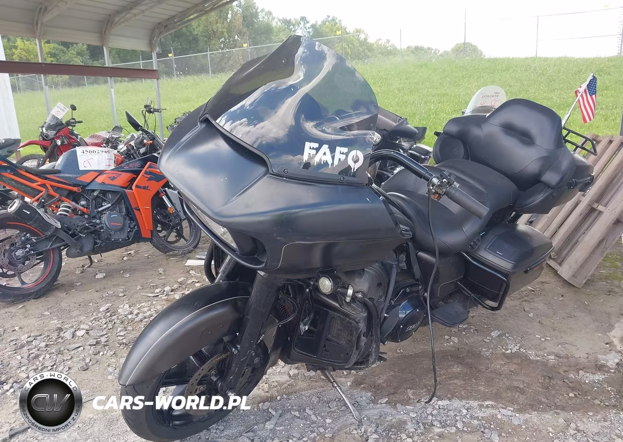 2021 Harley-Davidson Fltrk VIN:1HD1KZF18MB641988 - 13