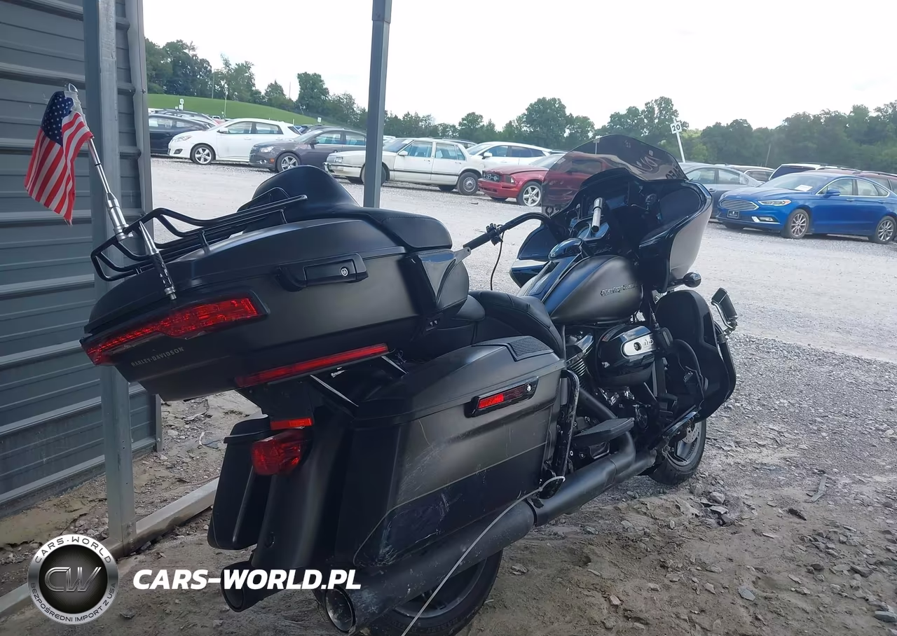 2021 Harley-Davidson Fltrk VIN:1HD1KZF18MB641988 - 4
