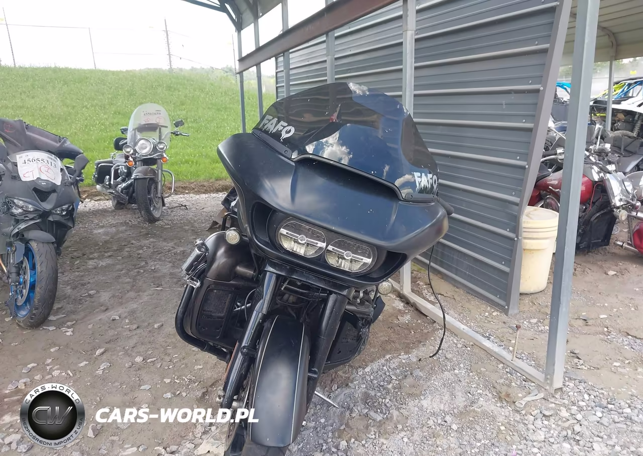 2021 Harley-Davidson Fltrk VIN:1HD1KZF18MB641988 - 5