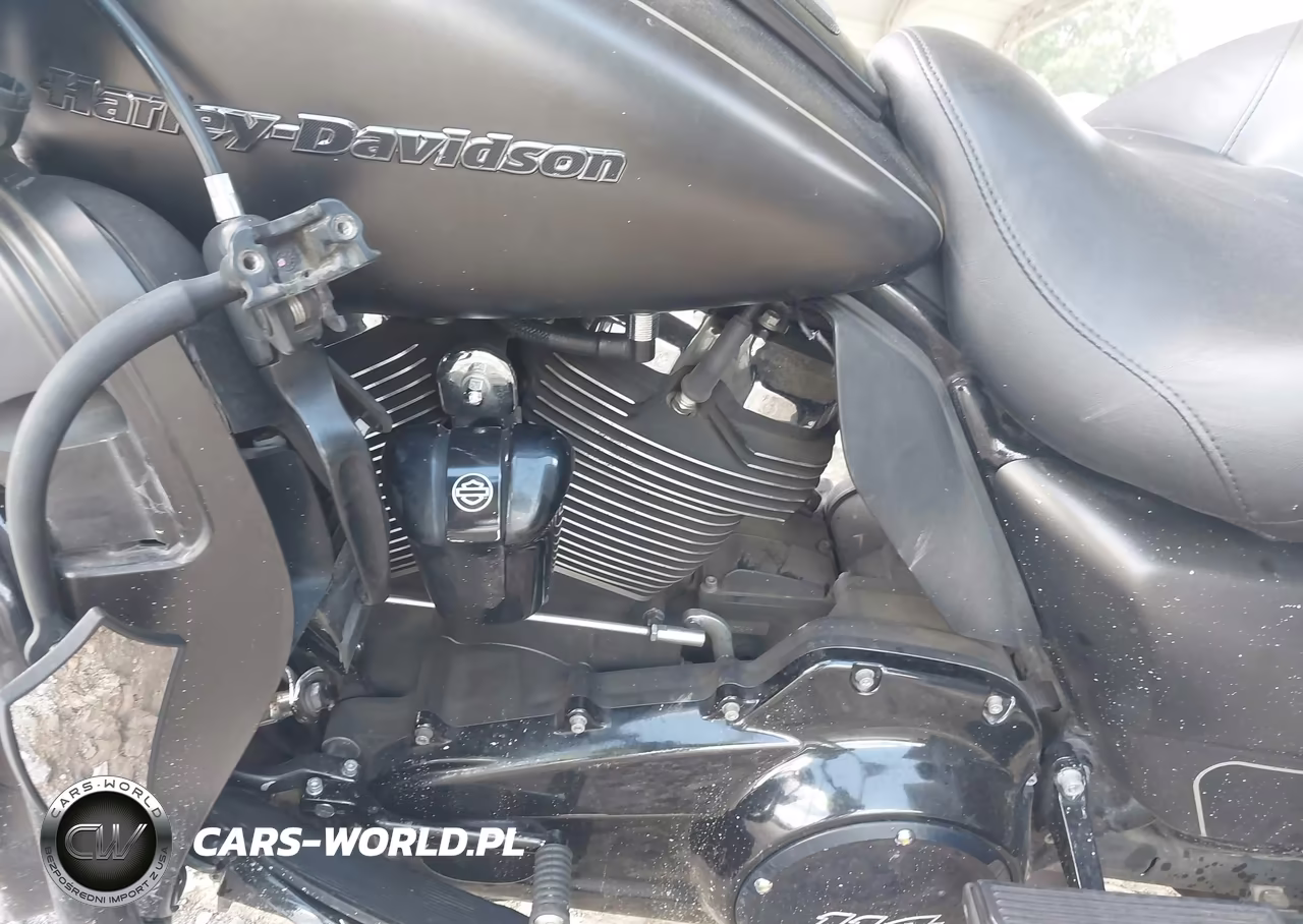 2021 Harley-Davidson Fltrk VIN:1HD1KZF18MB641988 - 9