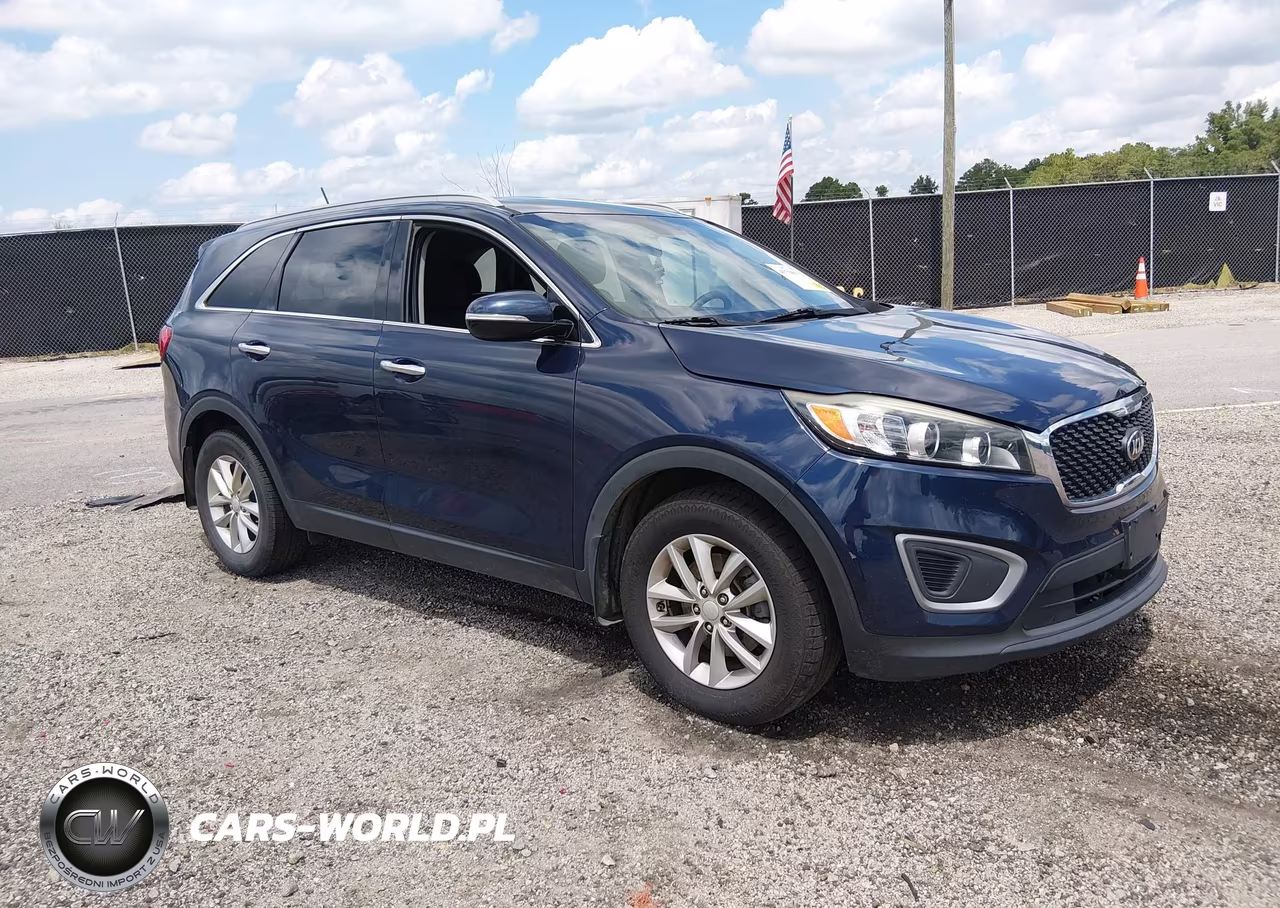 2016 Kia Sorento 2.4L Lx – zdjęcie 1 z 17