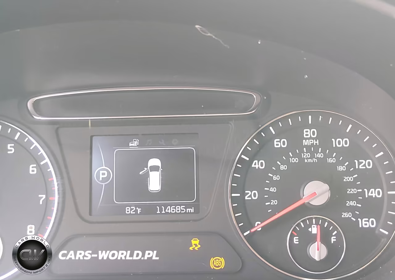 2016 Kia Sorento 2.4L Lx VIN:5XYPG4A37GG168796 - 16