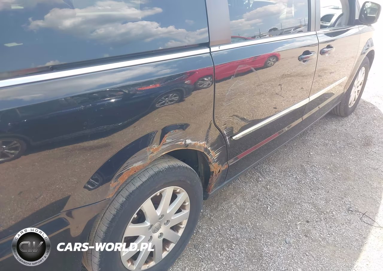 2014 Chrysler Town & Country Touring VIN:2C4RC1BG4ER442100 - 6