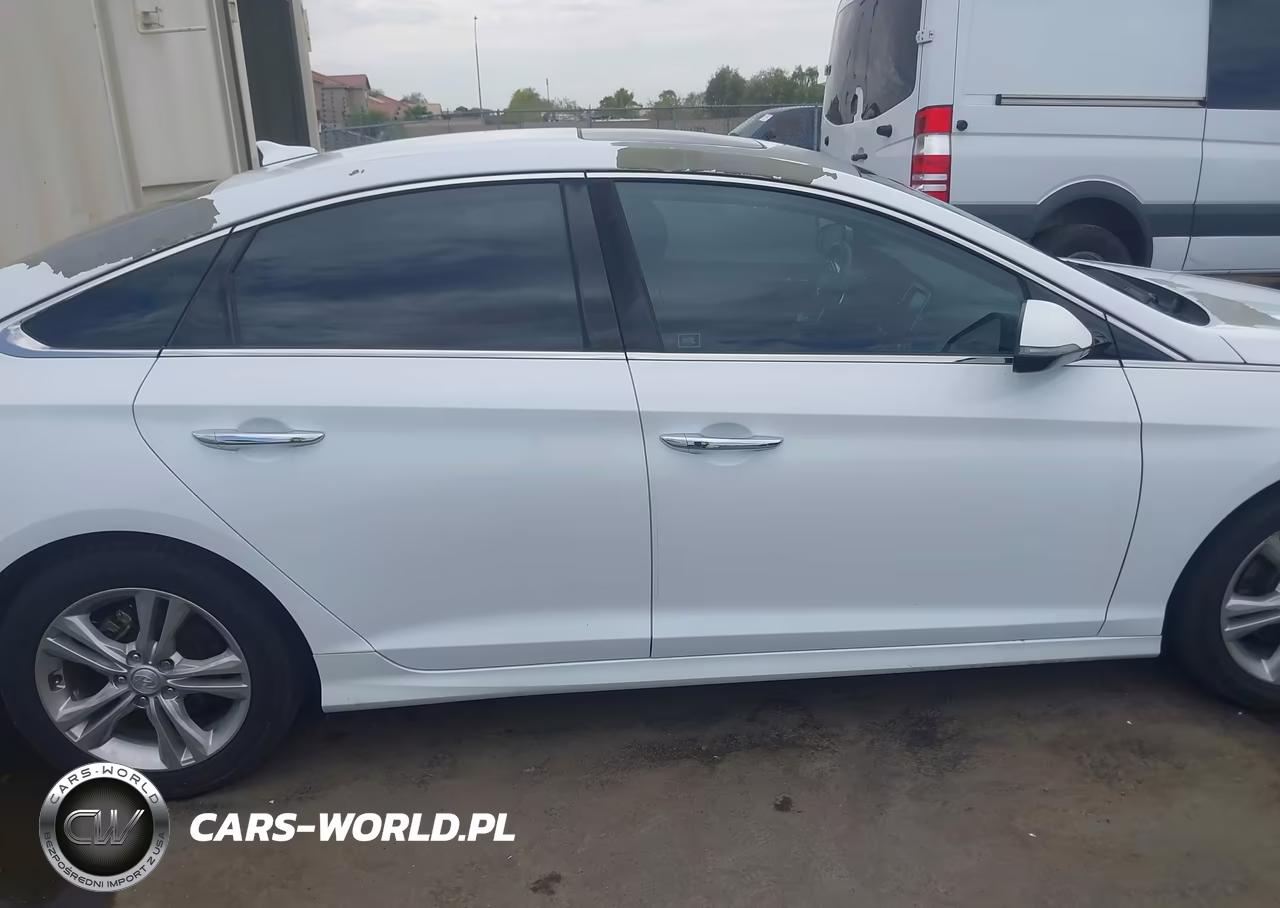 2018 Hyundai Sonata Limited VIN:5NPE34AF6JH660040 - 13