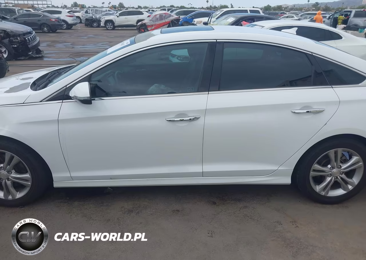 2018 Hyundai Sonata Limited VIN:5NPE34AF6JH660040 - 14