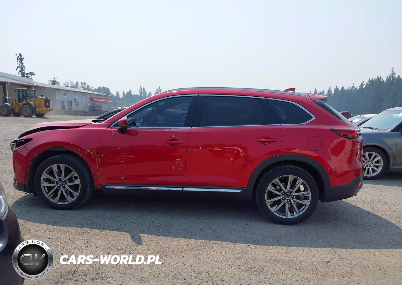 2017 Mazda Cx-9 Grand Touring VIN:JM3TCBDY8H0132586 - 14