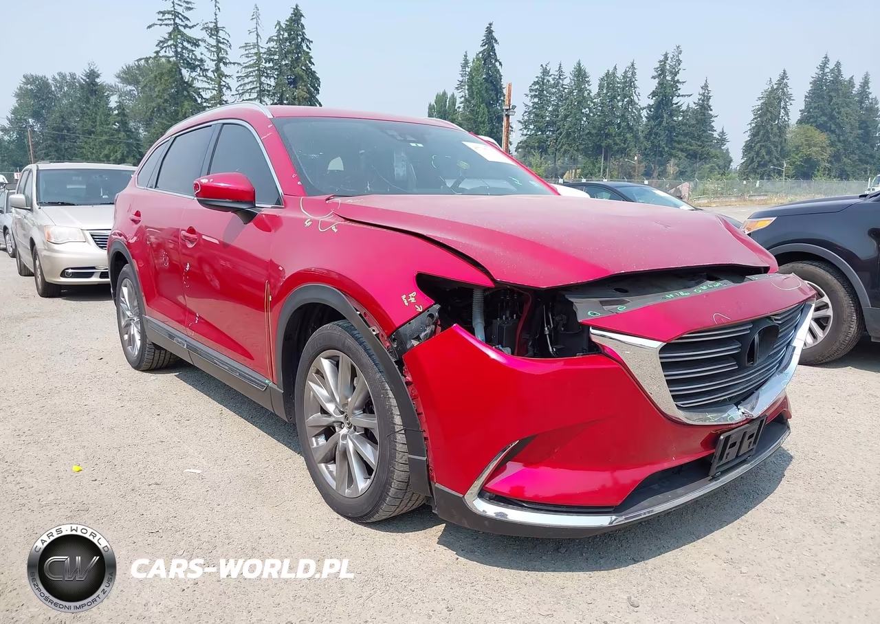 2017 Mazda Cx-9 Grand Touring VIN:JM3TCBDY8H0132586 - 6