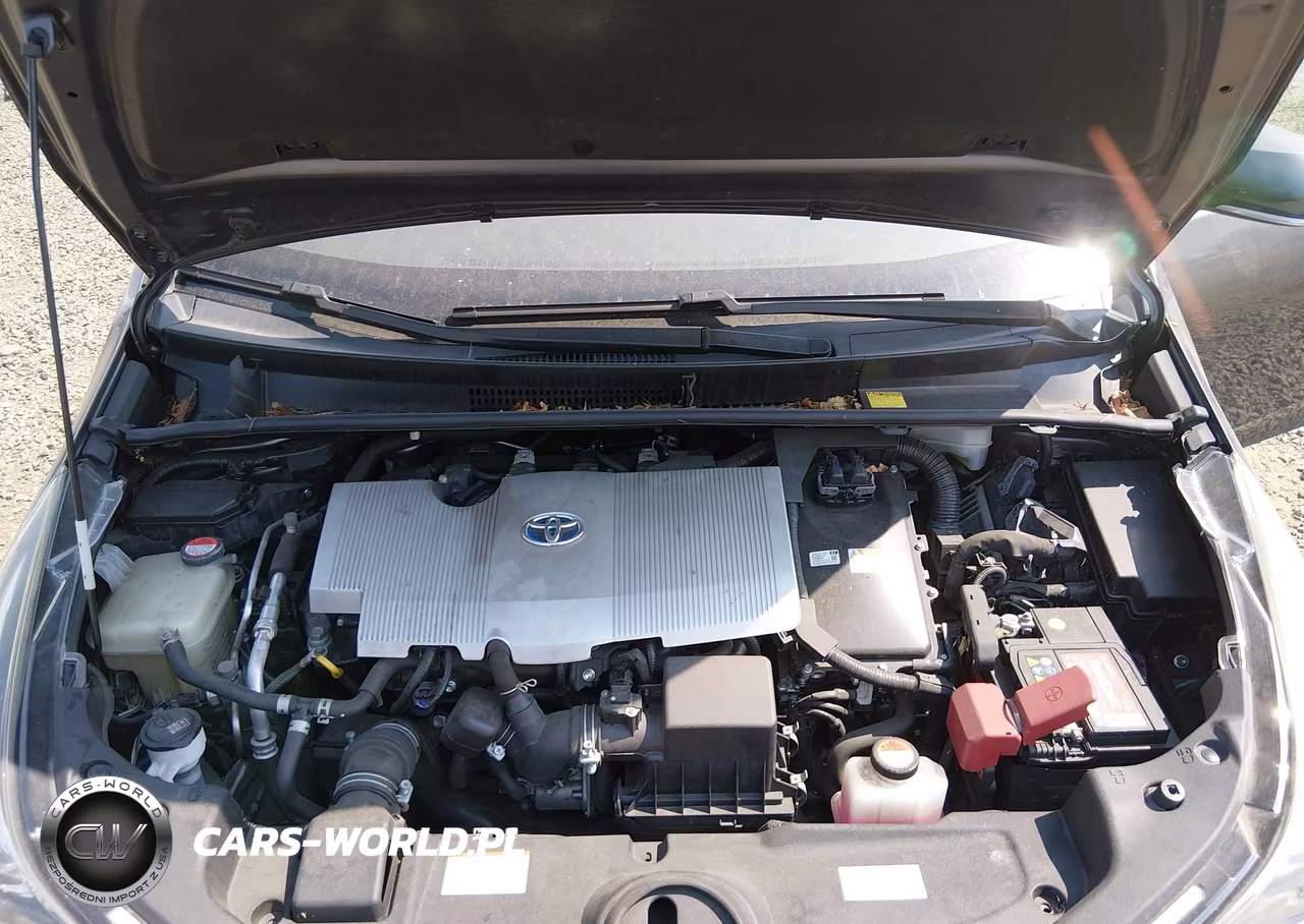 2016 Toyota Prius Three Touring VIN:JTDKARFU0G3512841 - 10