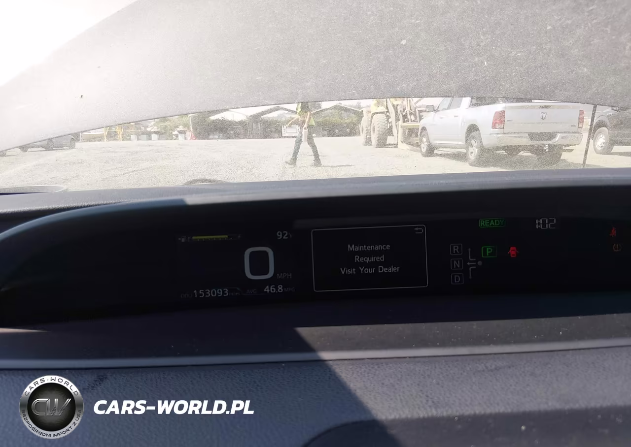 2016 Toyota Prius Three Touring VIN:JTDKARFU0G3512841 - 7