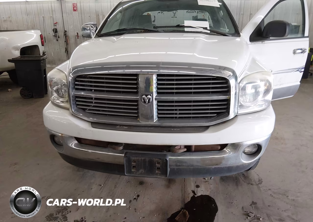 2007 Dodge Ram 1500 Slt-Trx4 Off Road-Sport VIN:1D7HU182X7S145148 - 6
