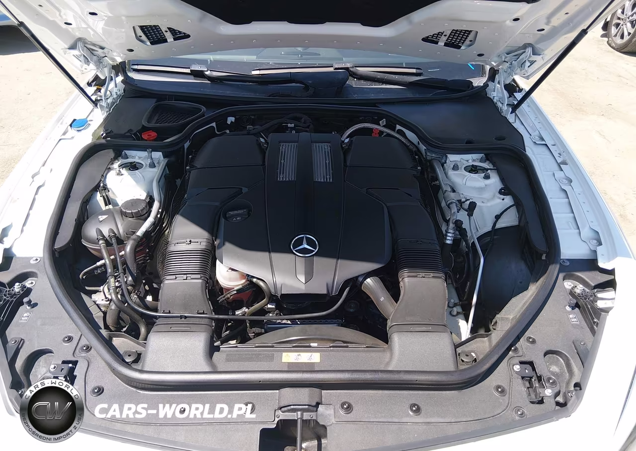 2017 Mercedes-Benz Sl 450 VIN:WDDJK6GA4HF048129 - 10