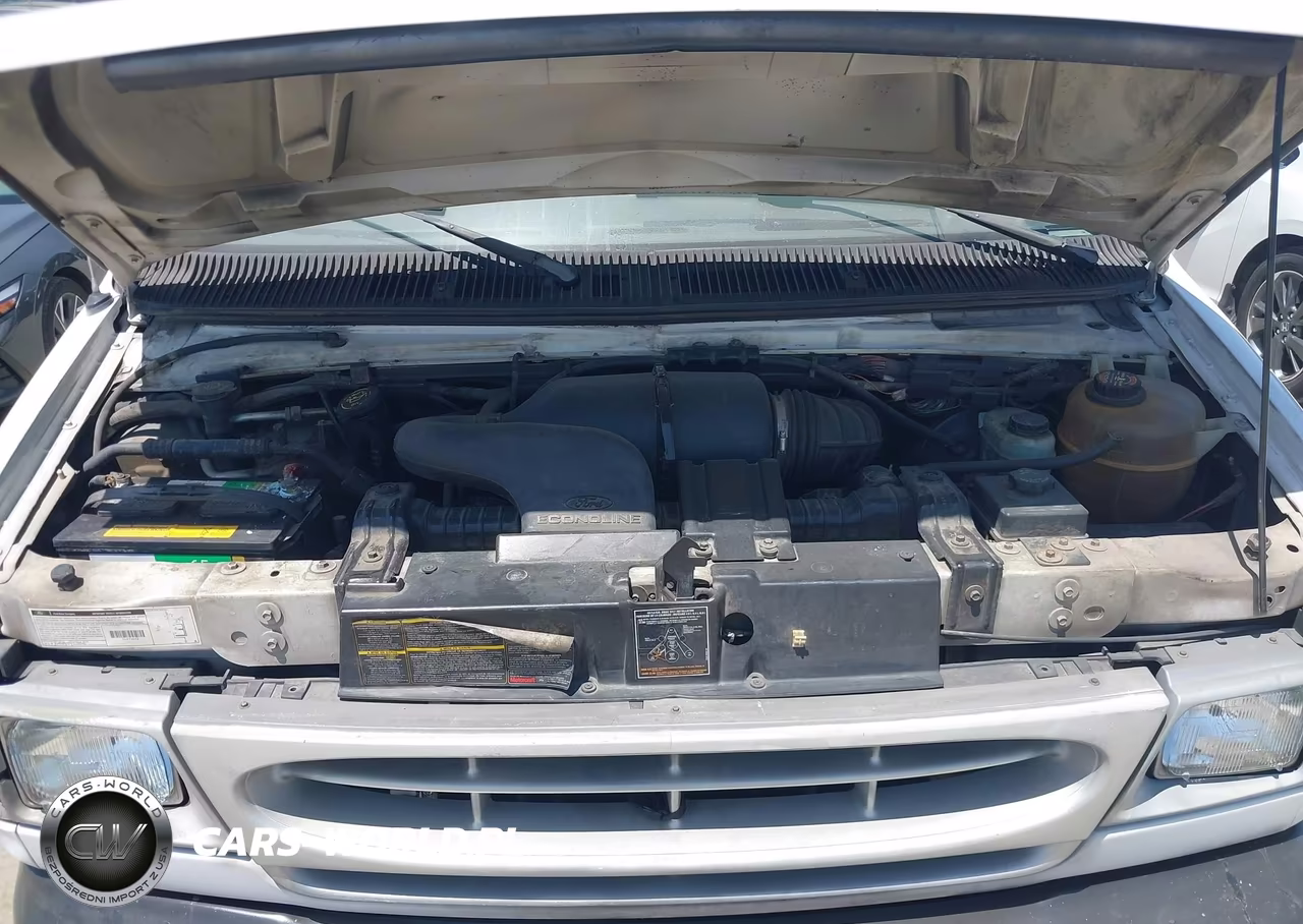 2000 Ford E-250 VIN:1FTNE24L9YHB13157 - 10