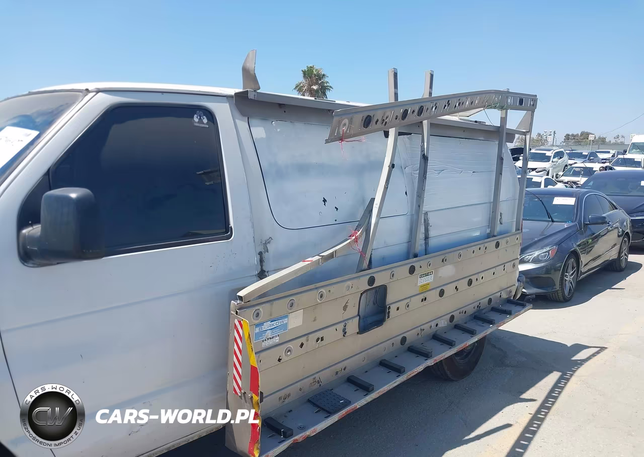 2000 Ford E-250 VIN:1FTNE24L9YHB13157 - 13