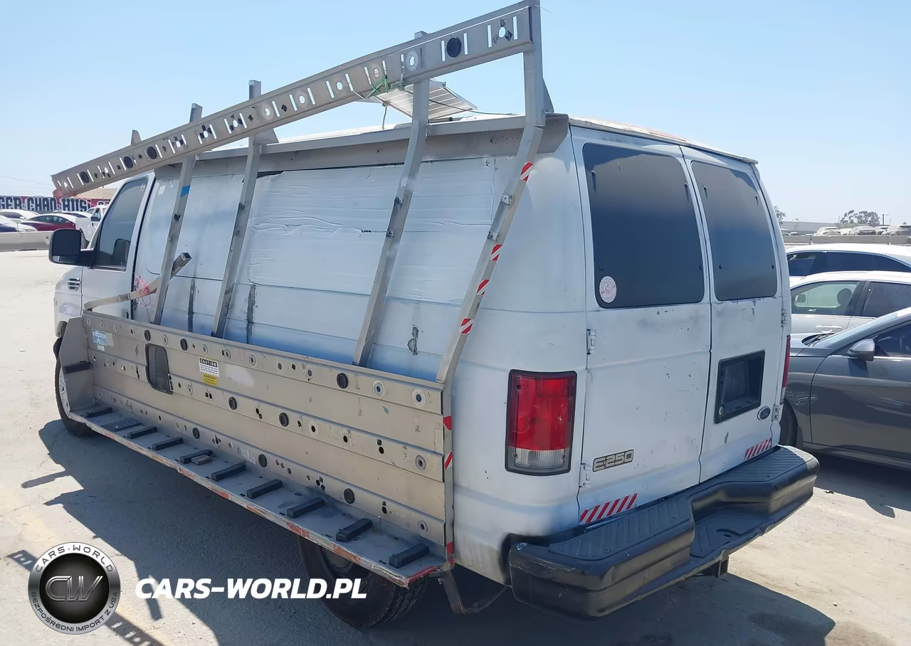 2000 Ford E-250 VIN:1FTNE24L9YHB13157 - 3