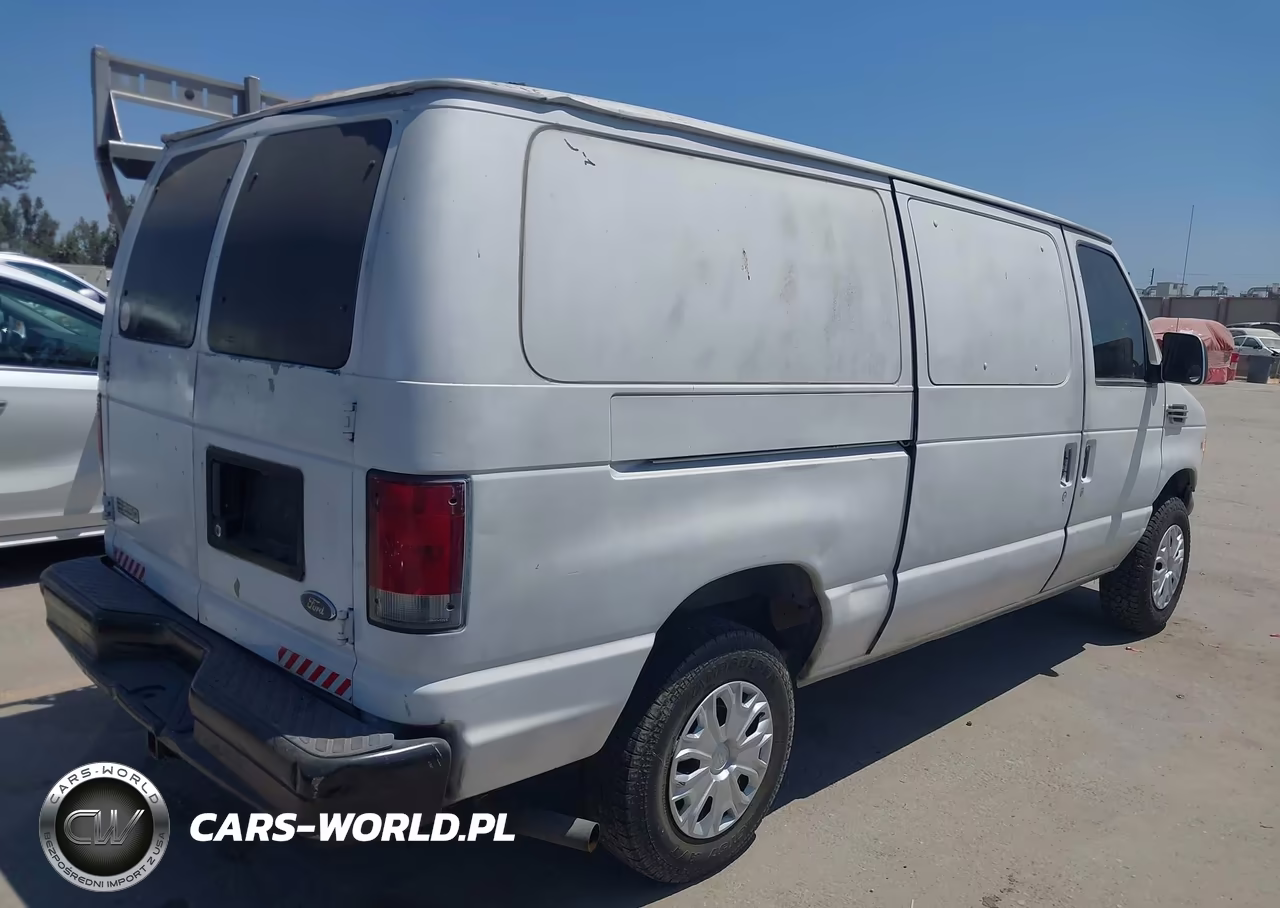 2000 Ford E-250 VIN:1FTNE24L9YHB13157 - 4