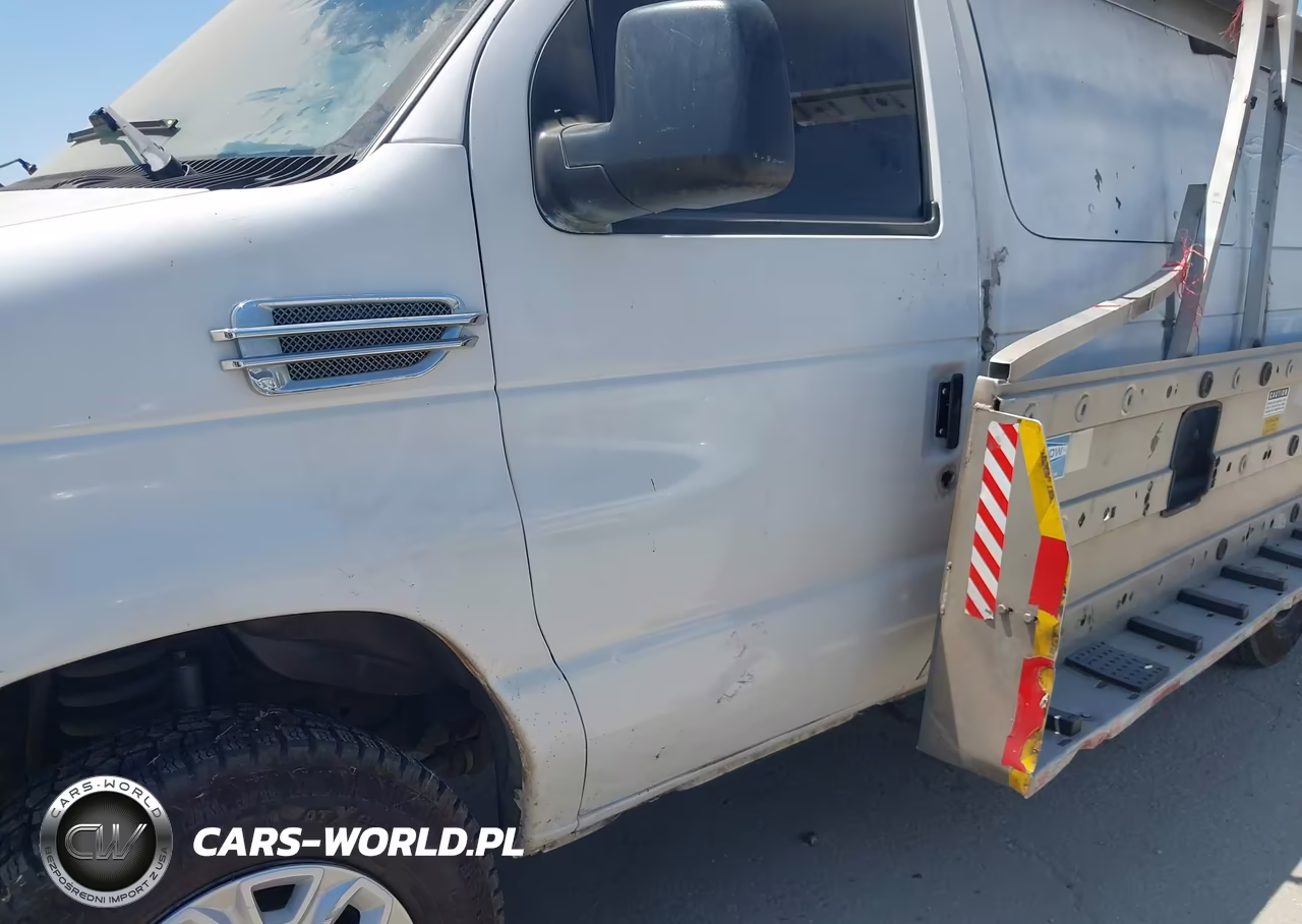 2000 Ford E-250 VIN:1FTNE24L9YHB13157 - 6
