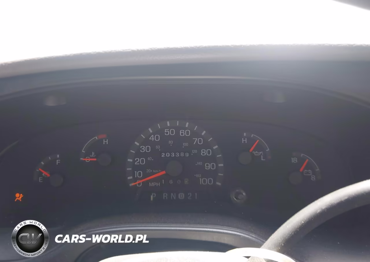 2000 Ford E-250 VIN:1FTNE24L9YHB13157 - 7