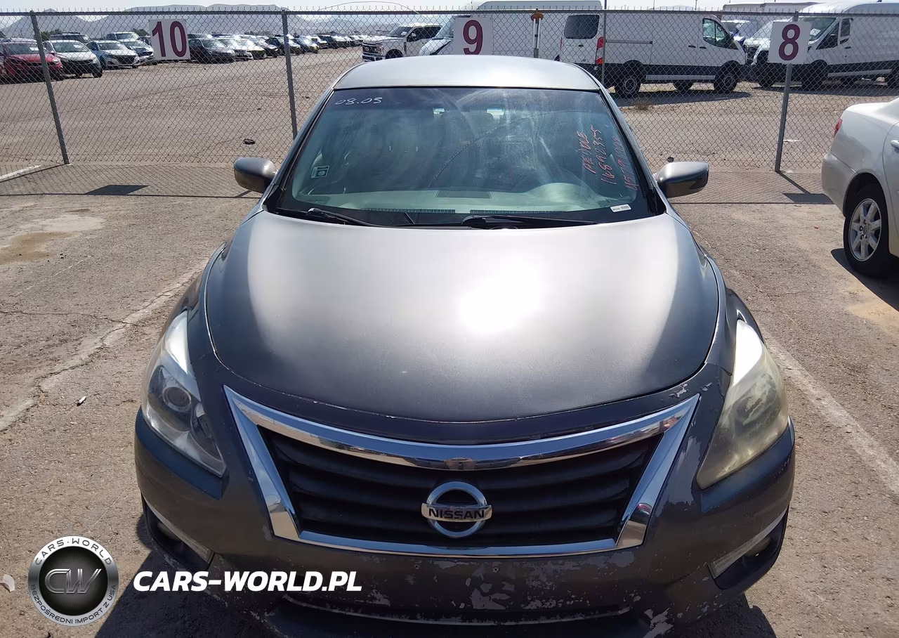 2015 Nissan Altima 2.5 S VIN:1N4AL3AP6FN864805 - 6