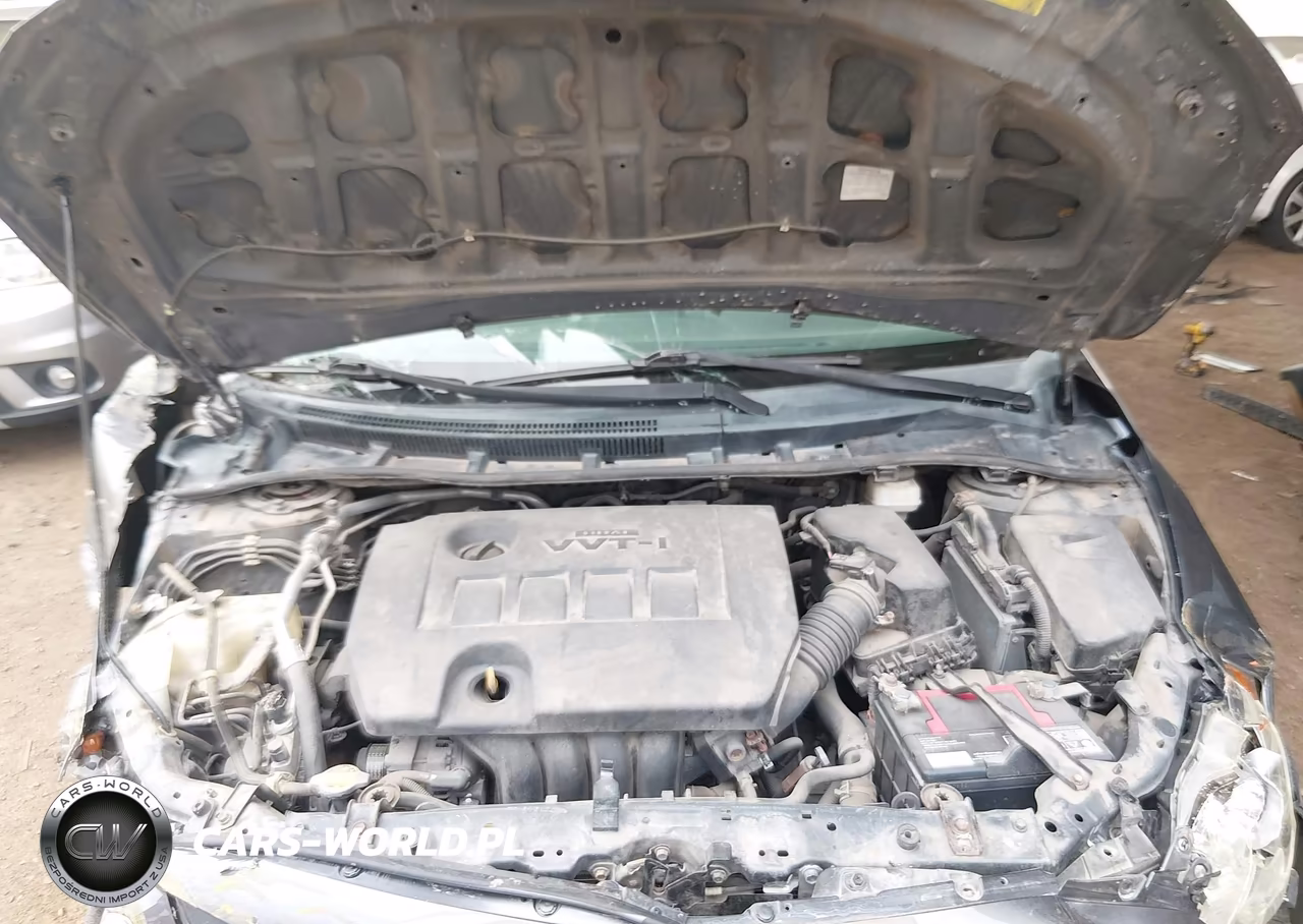 2013 Toyota Corolla Le VIN:2T1BU4EEXDC981958 - 10