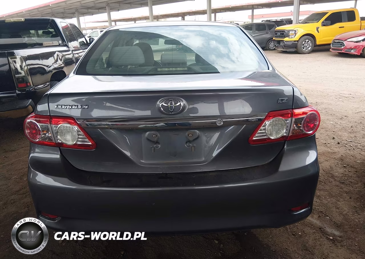 2013 Toyota Corolla Le VIN:2T1BU4EEXDC981958 - 16
