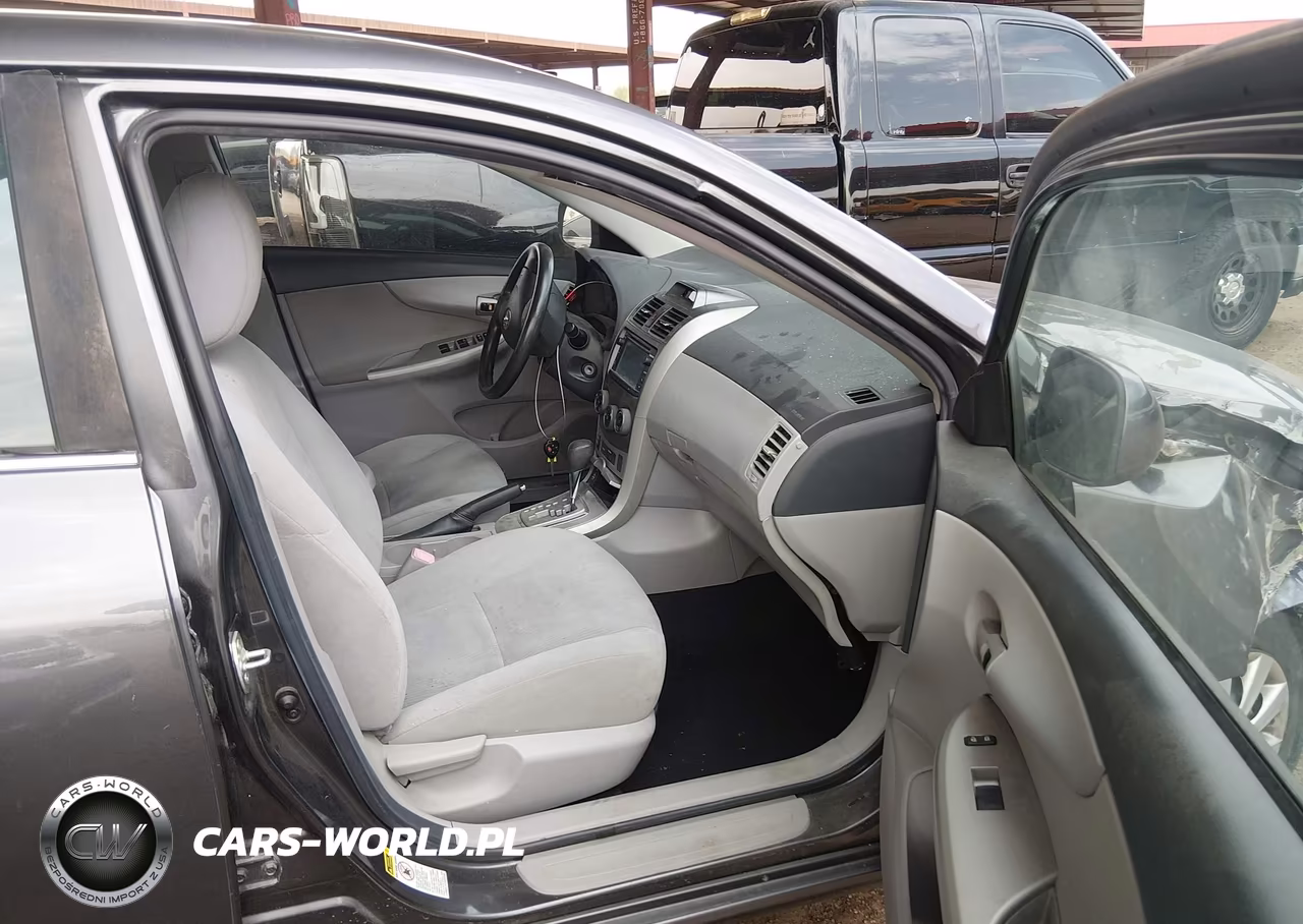 2013 Toyota Corolla Le VIN:2T1BU4EEXDC981958 - 5