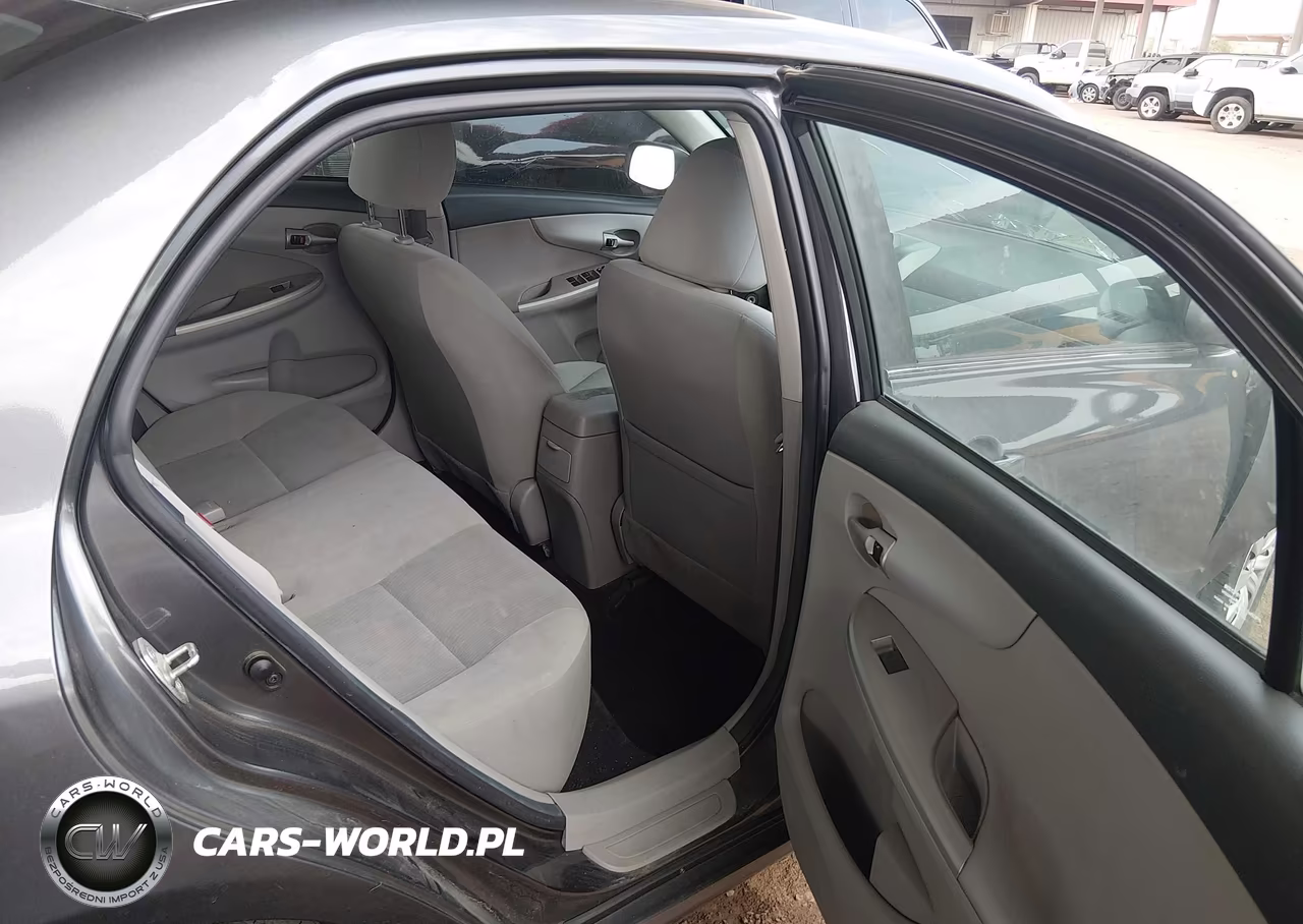 2013 Toyota Corolla Le VIN:2T1BU4EEXDC981958 - 8