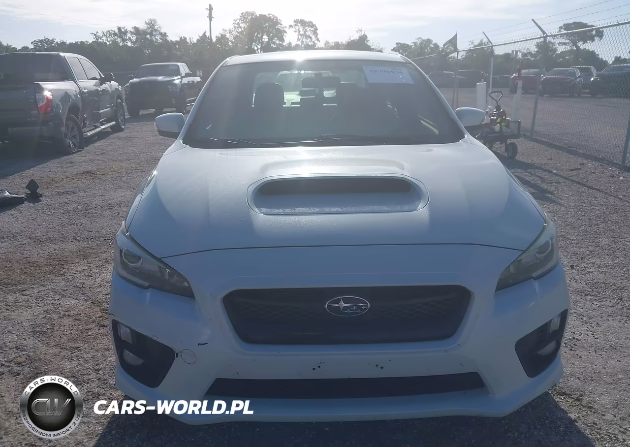 2017 Subaru Wrx Limited VIN:JF1VA1L63H9804461 - 12