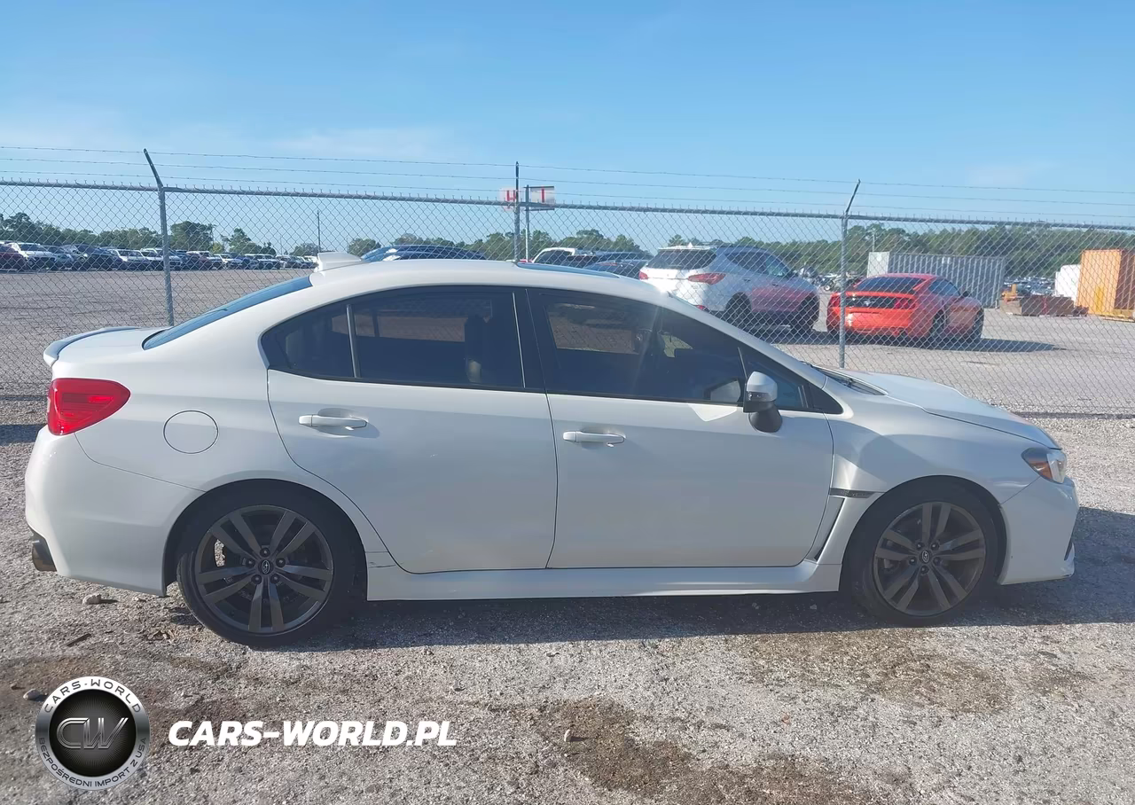 2017 Subaru Wrx Limited VIN:JF1VA1L63H9804461 - 13