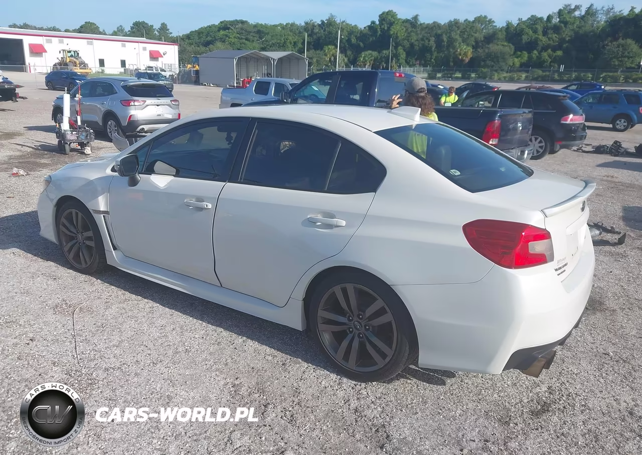 2017 Subaru Wrx Limited VIN:JF1VA1L63H9804461 - 3