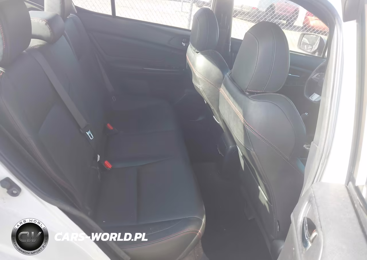 2017 Subaru Wrx Limited VIN:JF1VA1L63H9804461 - 8