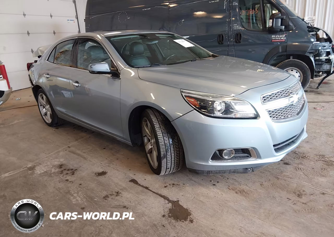 2013 Chevrolet Malibu 2Lz