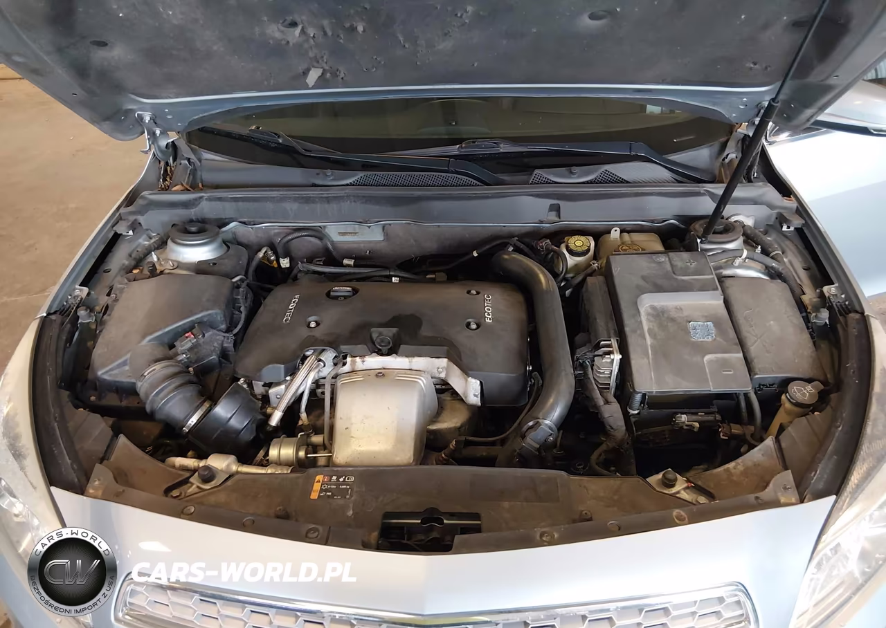 2013 Chevrolet Malibu 2Lz VIN:1G11J5SXXDU136829 - 10