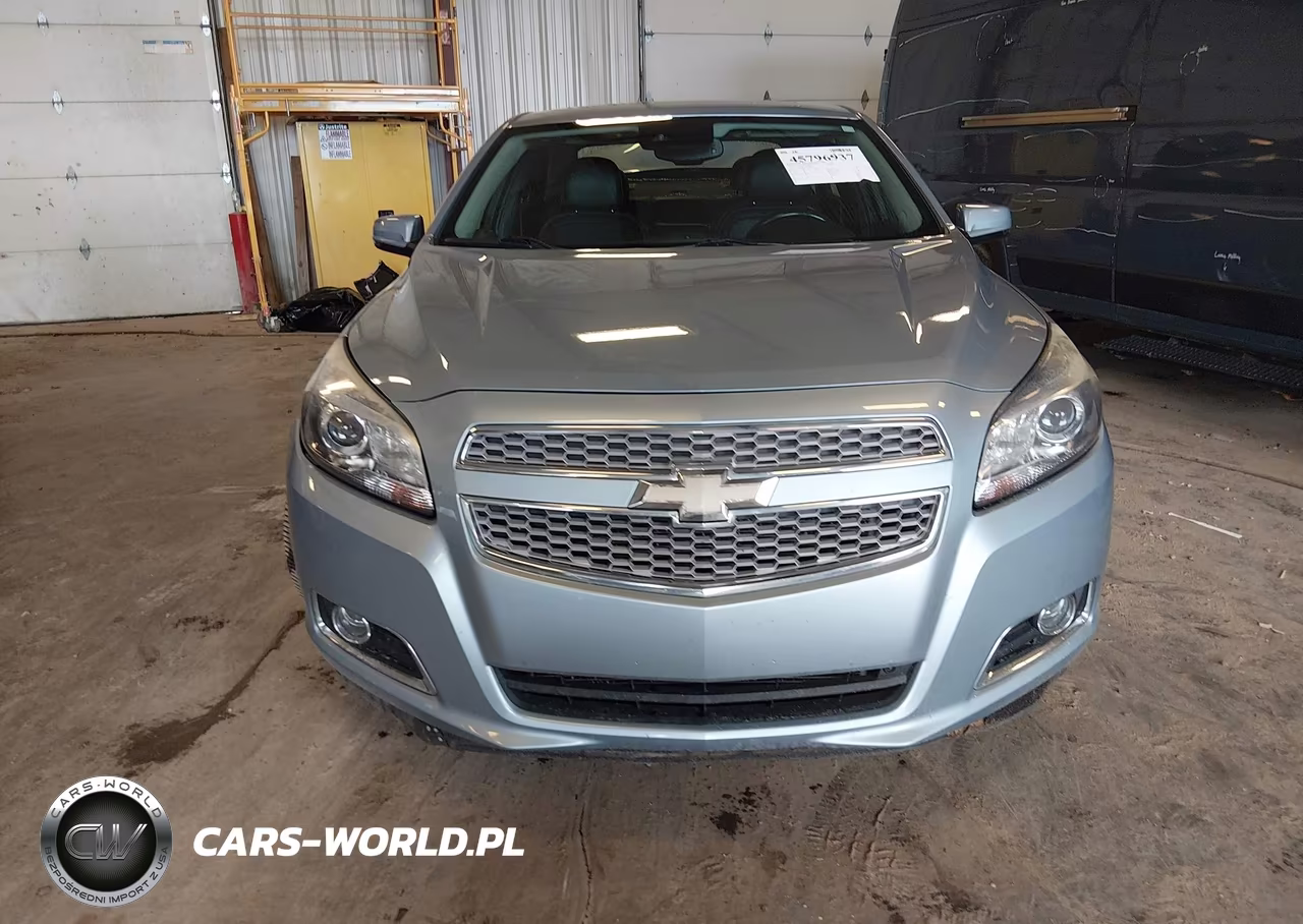 2013 Chevrolet Malibu 2Lz VIN:1G11J5SXXDU136829 - 12