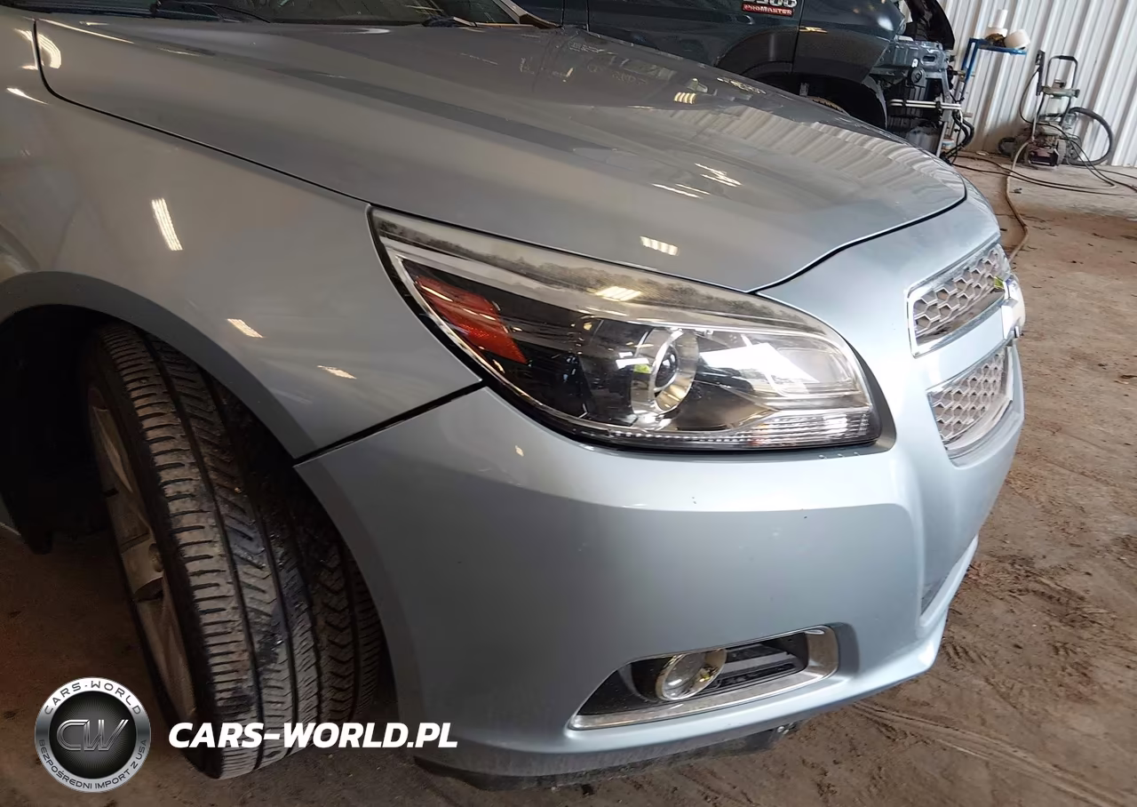 2013 Chevrolet Malibu 2Lz VIN:1G11J5SXXDU136829 - 18