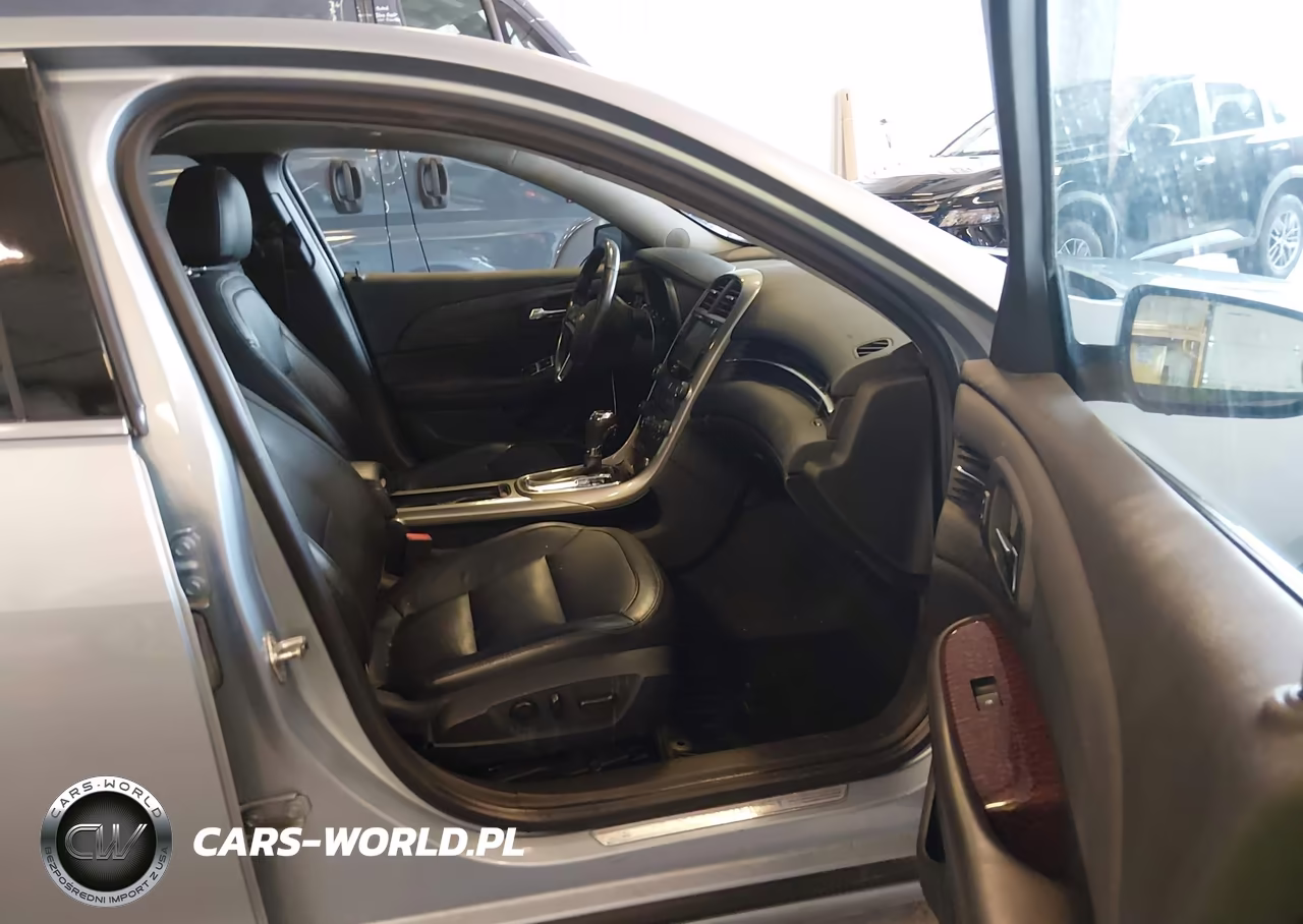2013 Chevrolet Malibu 2Lz VIN:1G11J5SXXDU136829 - 5