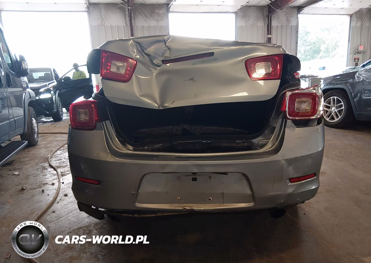 2013 Chevrolet Malibu 2Lz VIN:1G11J5SXXDU136829 - 6