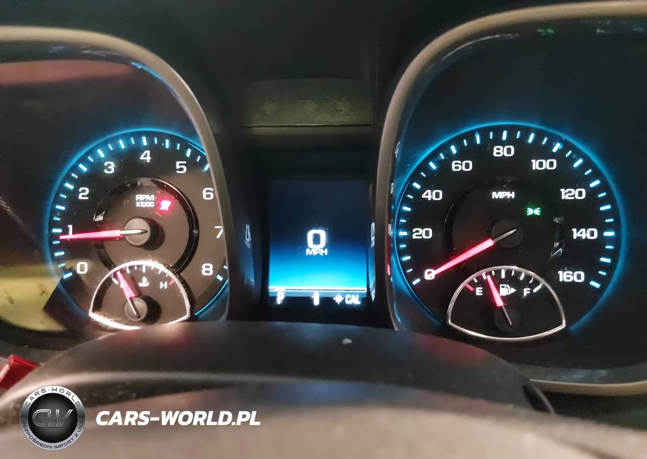 2013 Chevrolet Malibu 2Lz VIN:1G11J5SXXDU136829 - 7