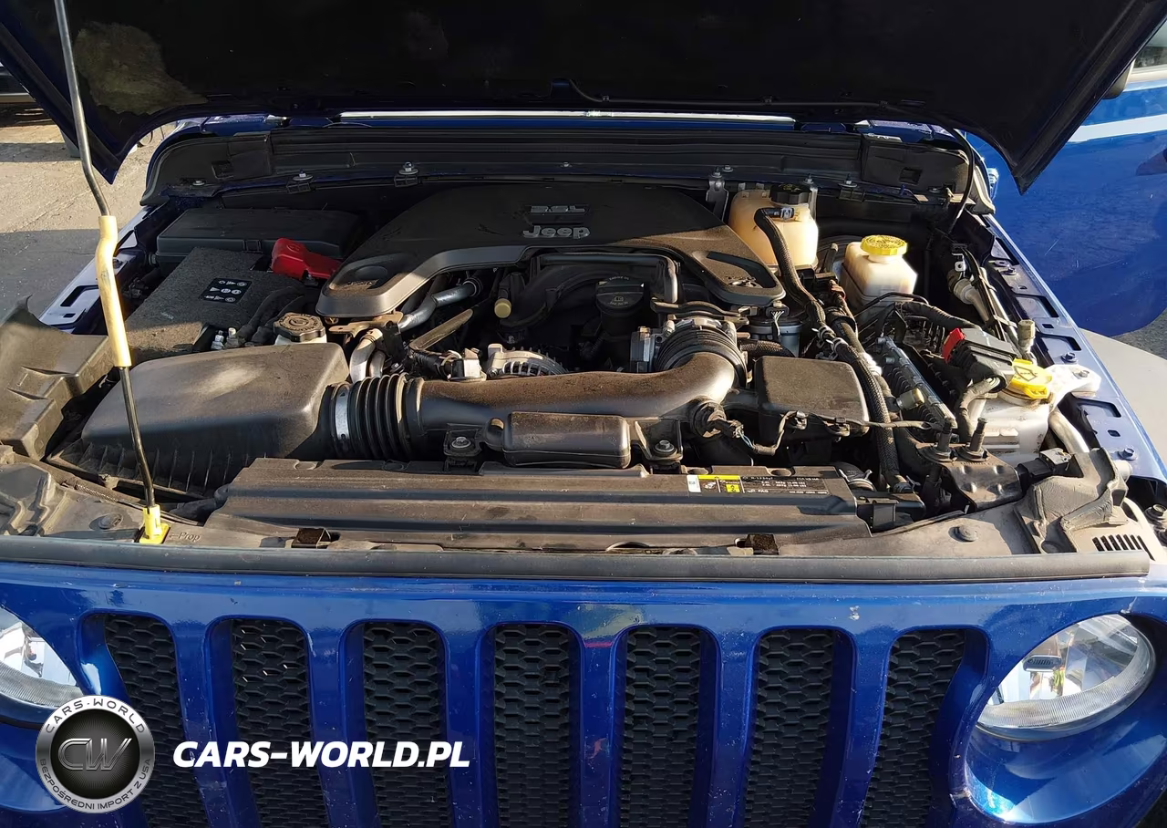 2018 Jeep Wrangler Unlimited Sport 4X4 VIN:1C4HJXDG5JW274759 - 10