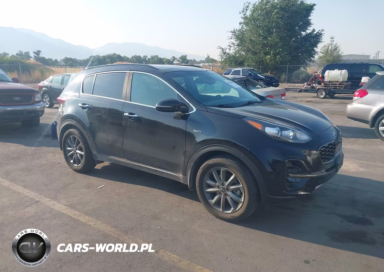 2020 Kia Sportage S – zdjęcie 1 z 16