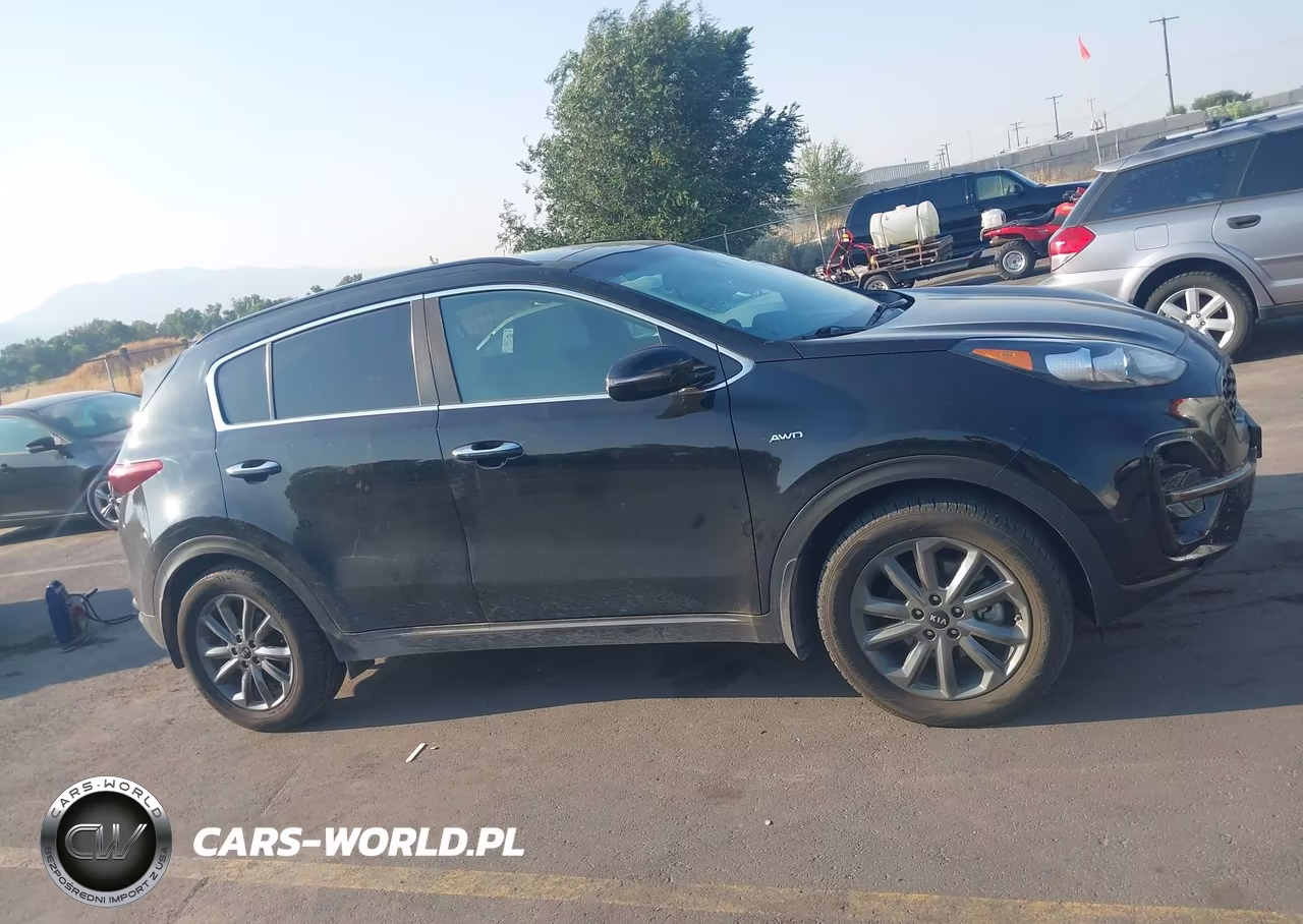 2020 Kia Sportage S VIN:KNDP6CAC4L7664238 - 13