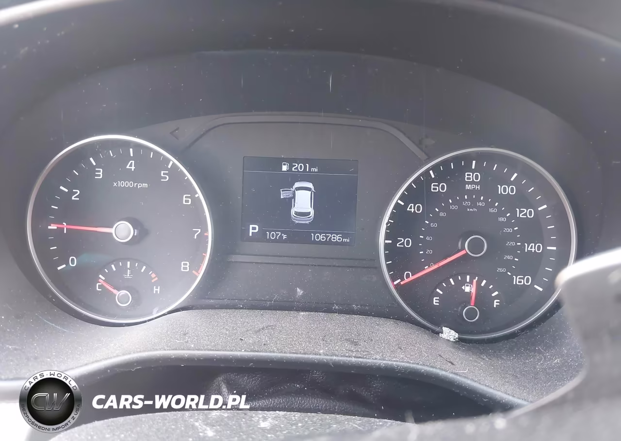 2020 Kia Sportage S VIN:KNDP6CAC4L7664238 - 15