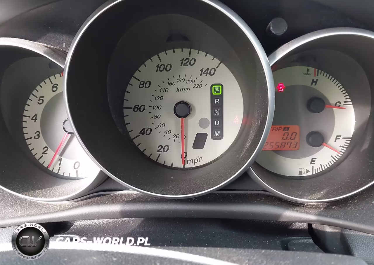 2008 Mazda Mazda3 I Sport VIN:JM1BK32F981781130 - 7