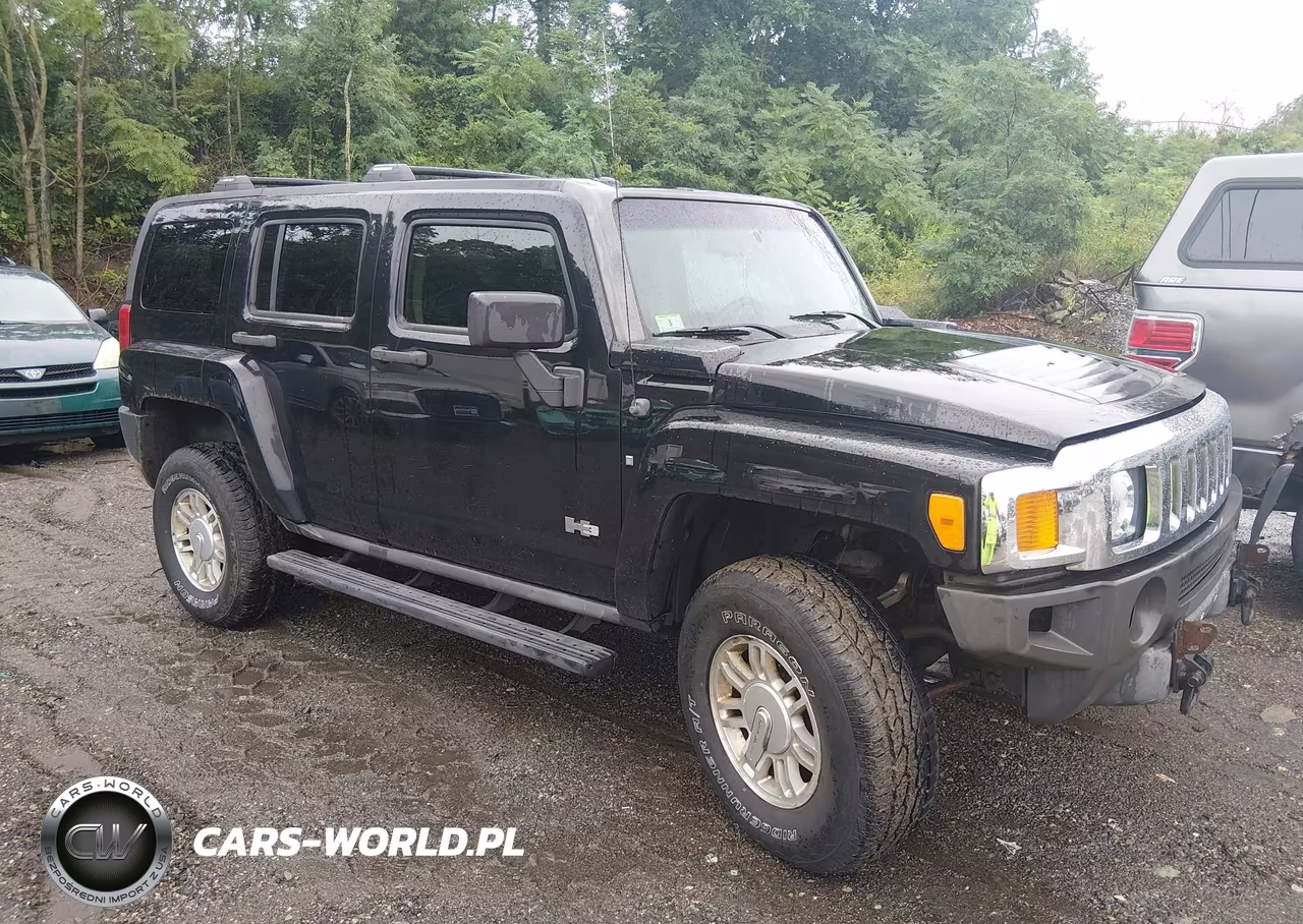 2006 Hummer H3 Suv