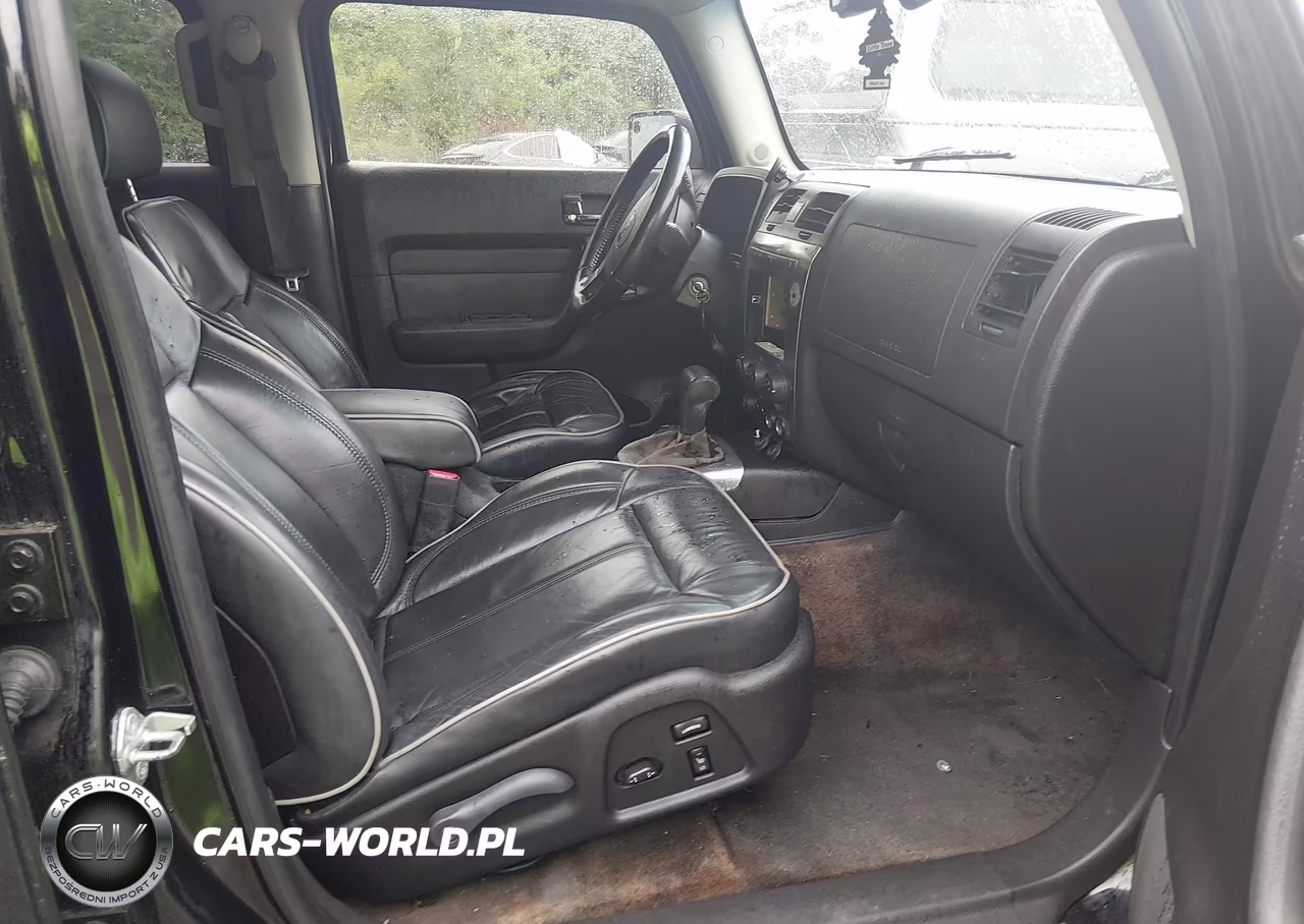 2006 Hummer H3 Suv VIN:5GTDN136X68272048 - 5