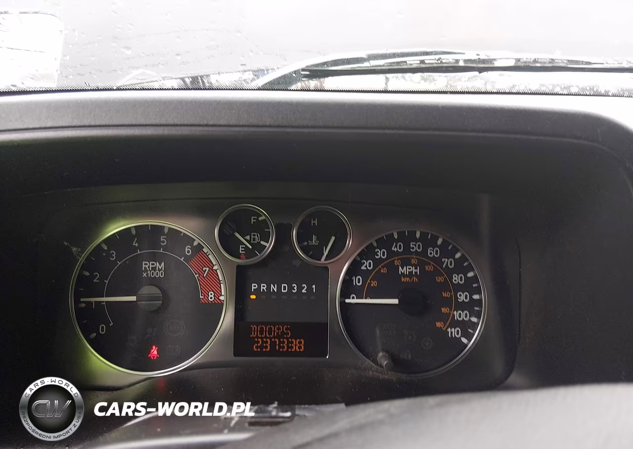 2006 Hummer H3 Suv VIN:5GTDN136X68272048 - 7