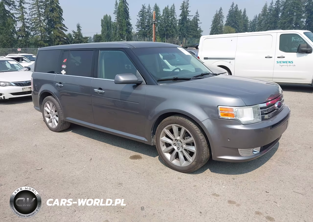 2010 Ford Flex Sel
