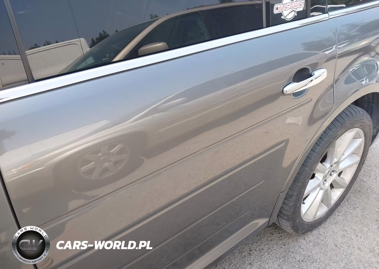 2010 Ford Flex Sel VIN:2FMHK6CT5ABA34873 - 6