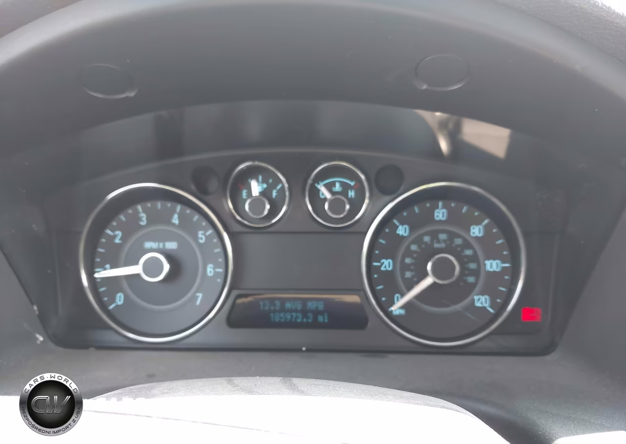 2010 Ford Flex Sel VIN:2FMHK6CT5ABA34873 - 7
